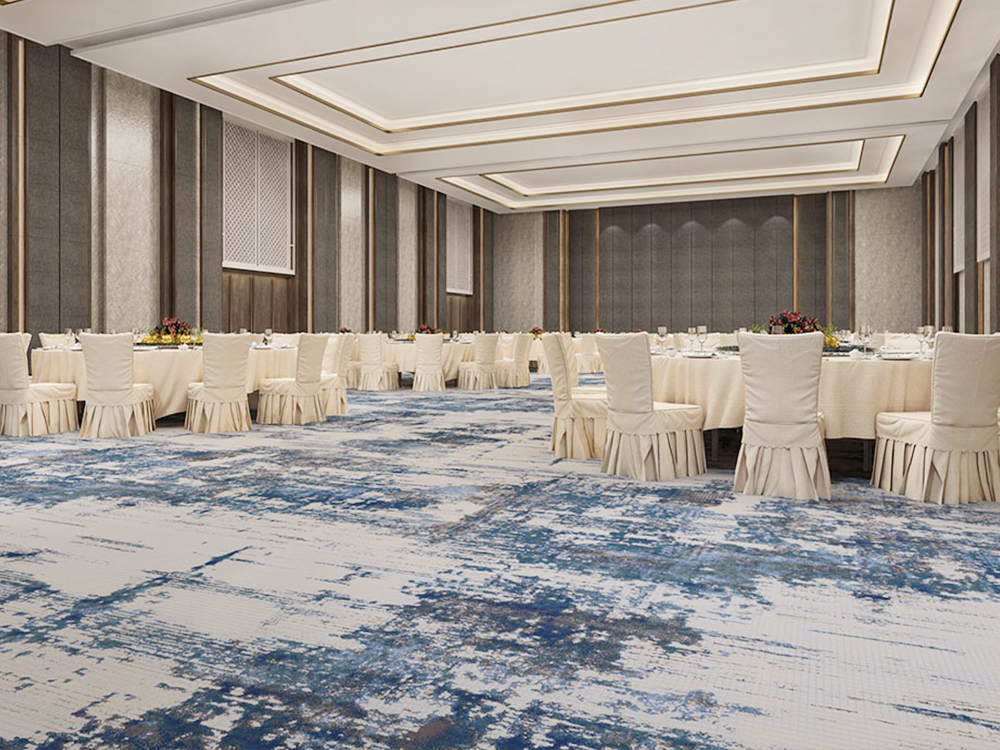 宴会厅地毯