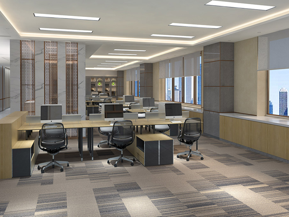 办公 茶空间休闲毯