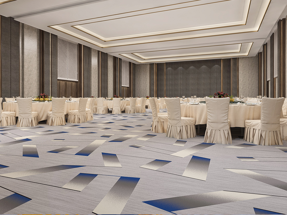 宴会厅地毯