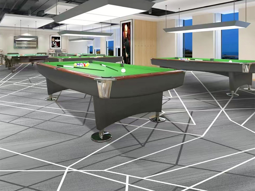 台球室台球厅地毯