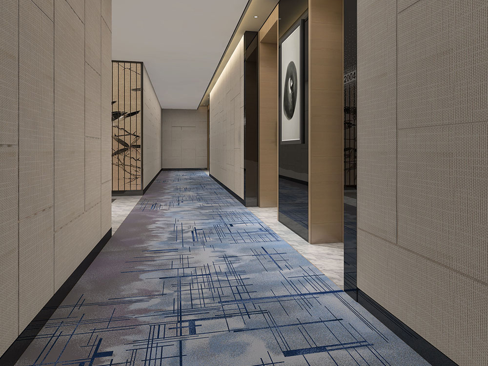 酒店民宿过道地毯