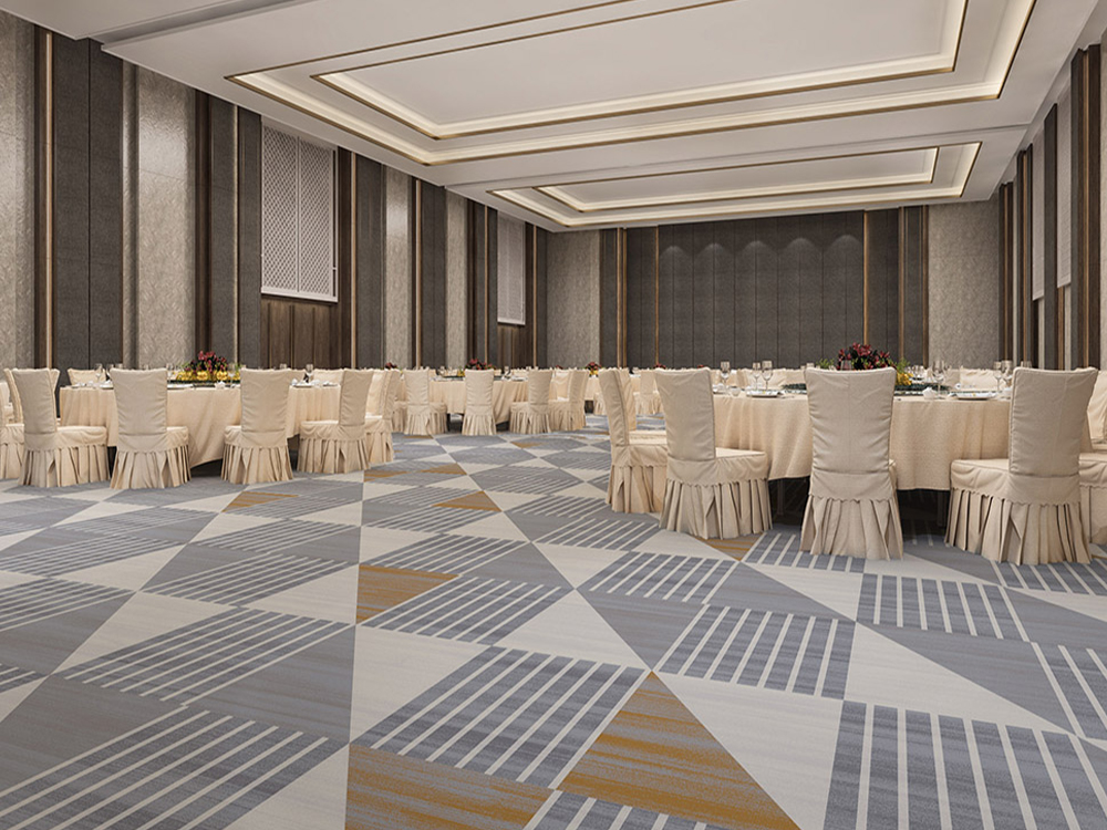宴会厅地毯
