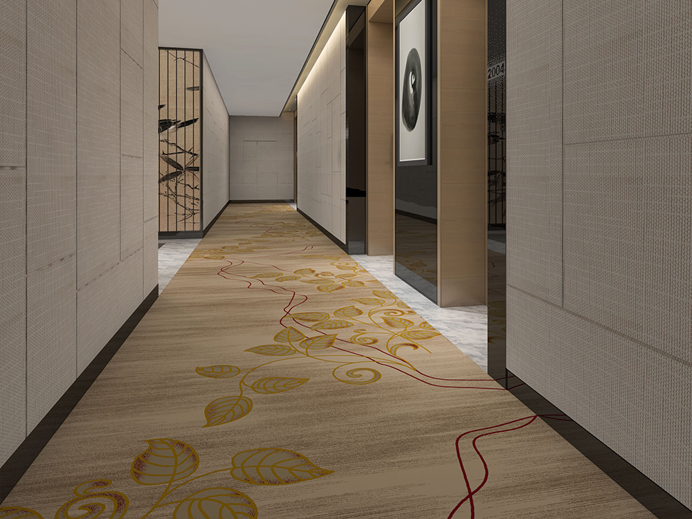 酒店民宿过道地毯