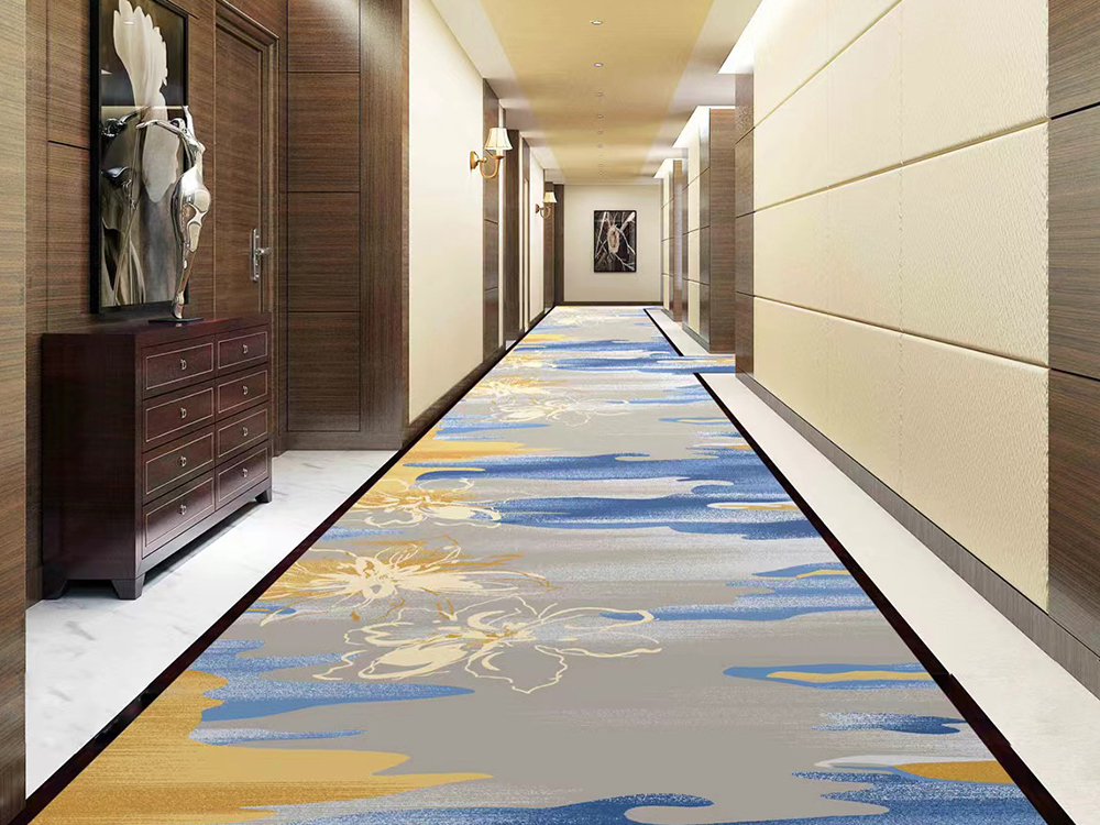 酒店民宿过道地毯