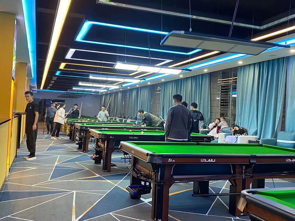 台球室台球厅地毯