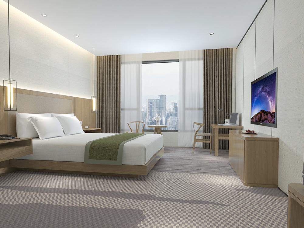 酒店民宿客房地毯