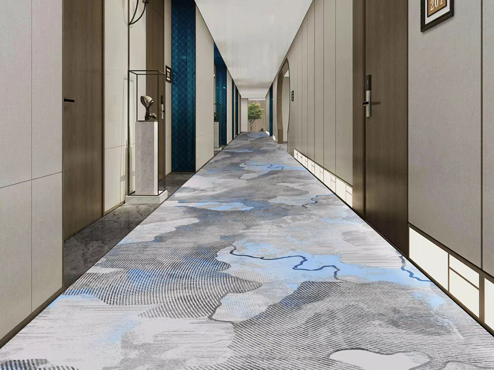酒店民宿过道地毯