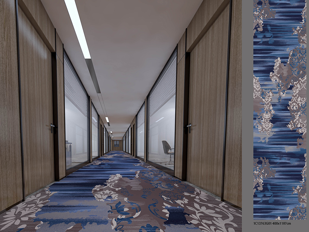 酒店民宿过道地毯