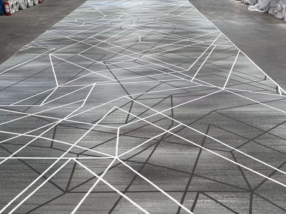 酒店民宿过道地毯