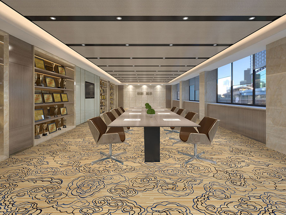 办公 茶空间休闲毯