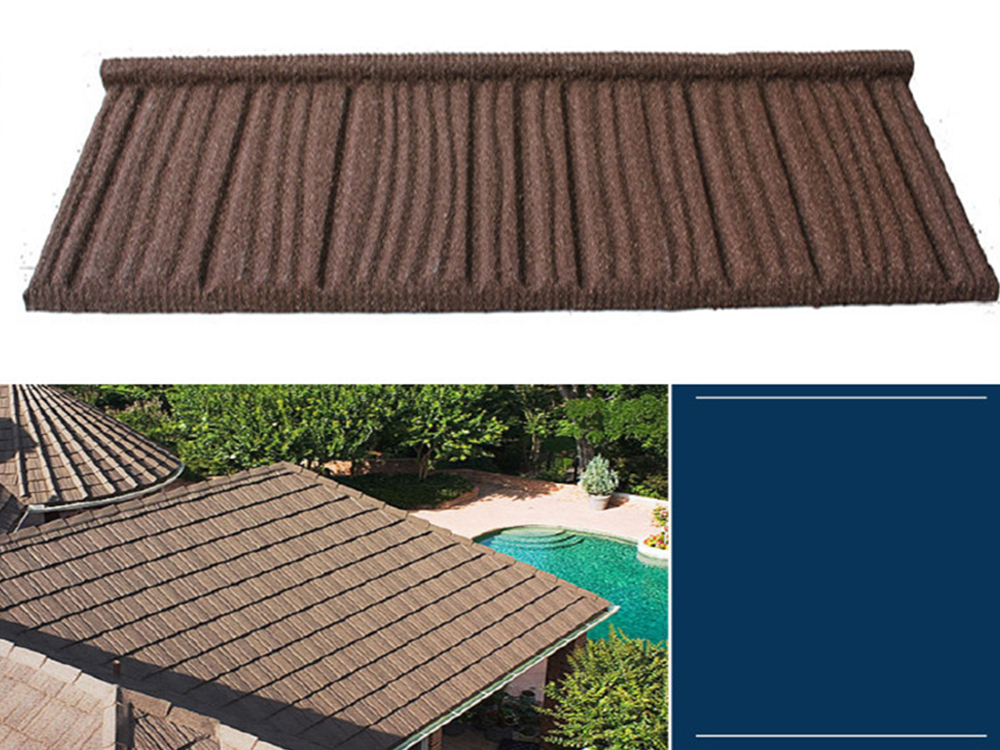 彩色金属瓦配件