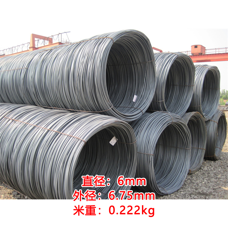 螺纹钢（6mm-22mm）