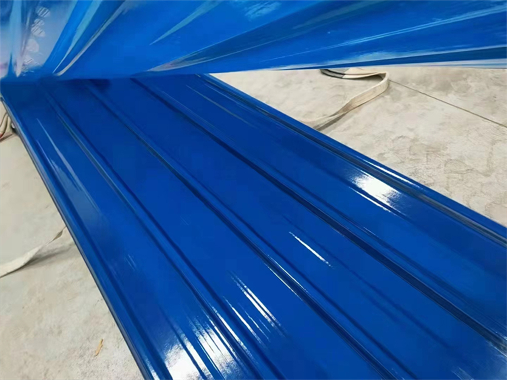 840型FPR半透明瓦