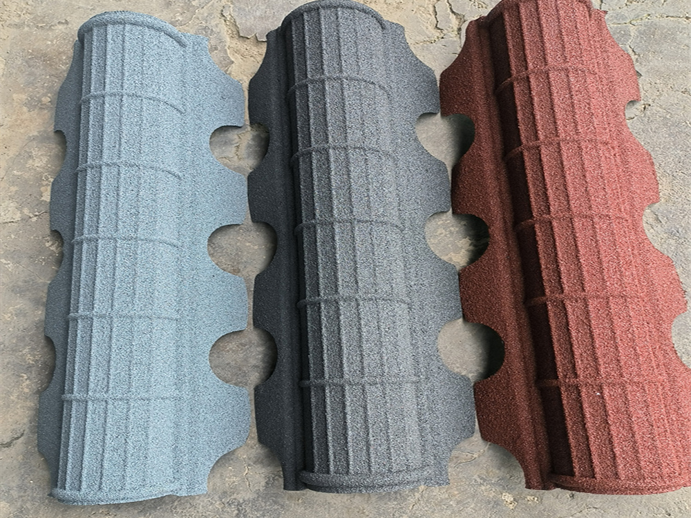 彩色金属瓦配件