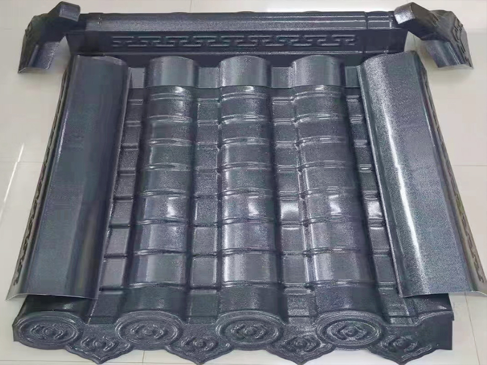 1030型树脂瓦