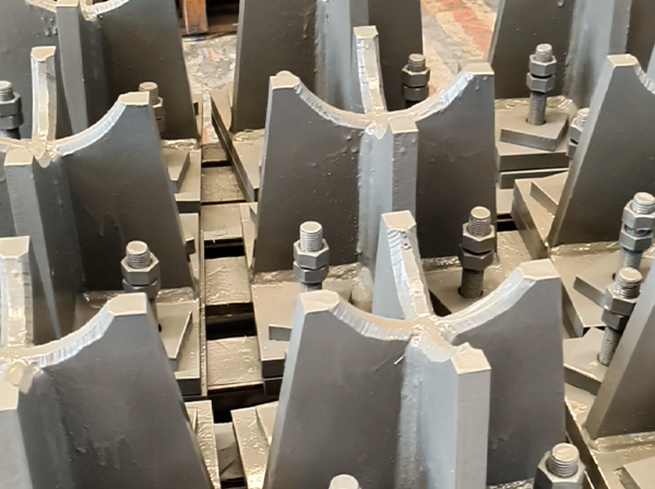 网架支托，支座