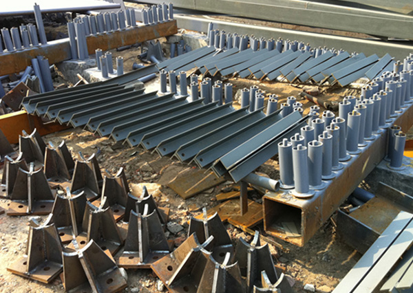 网架支托，支座