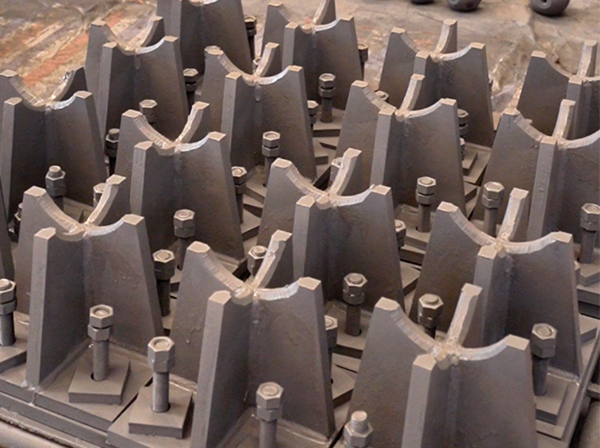 网架支托，支座