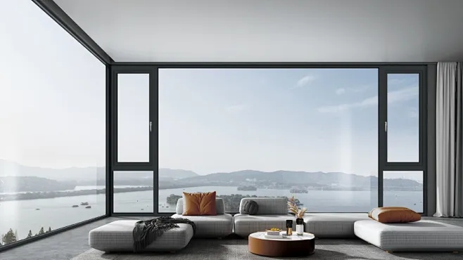 门窗材料选择：隔音隔热与安全防护的双重考量