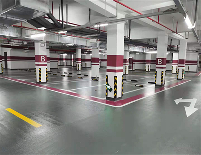 嘉兴环氧地坪施工前的基层检测标准