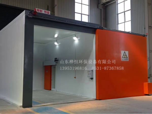 安徽组装探伤室及防护门