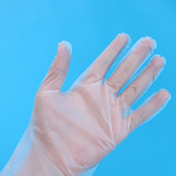 surgical examination gloves(TPE)