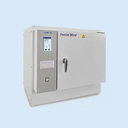 Fully automatic dry heat sterilizer