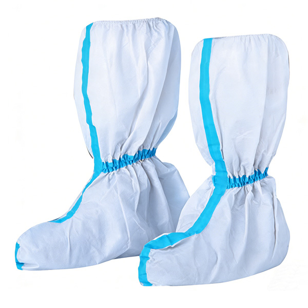 Medical isolation shoe cover