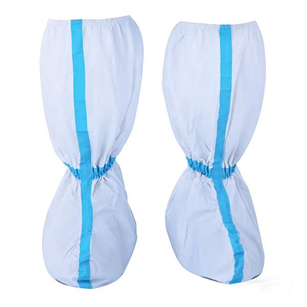 Medical isolation shoe cover