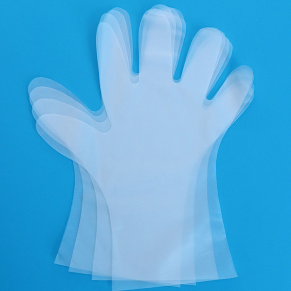 Disposable medical gloves