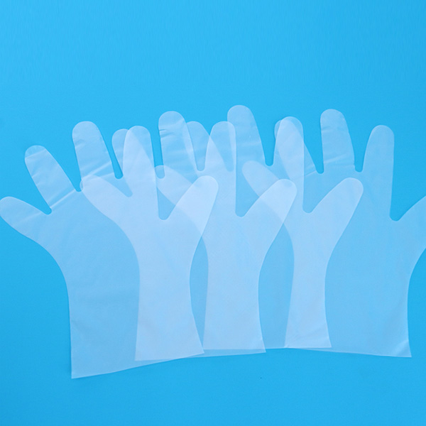 surgical examination gloves(TPE)