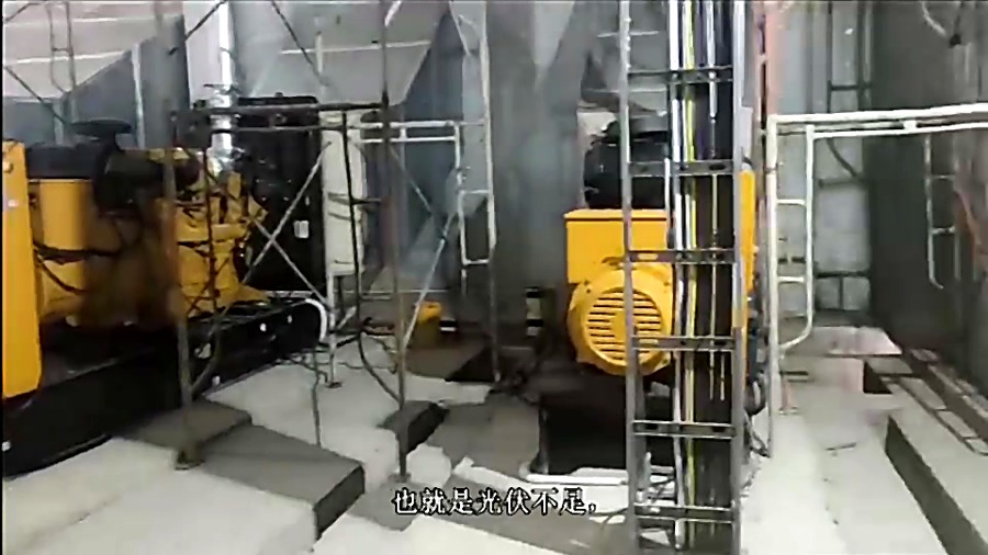 Diesel generators