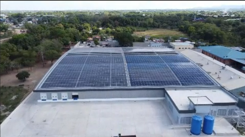 Southeast Asia Electronics Factory PV + BESS + Diesel Microgrid