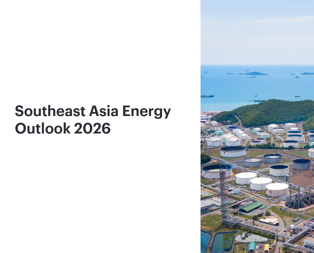 Southeast Asia Energy Outlook 2026