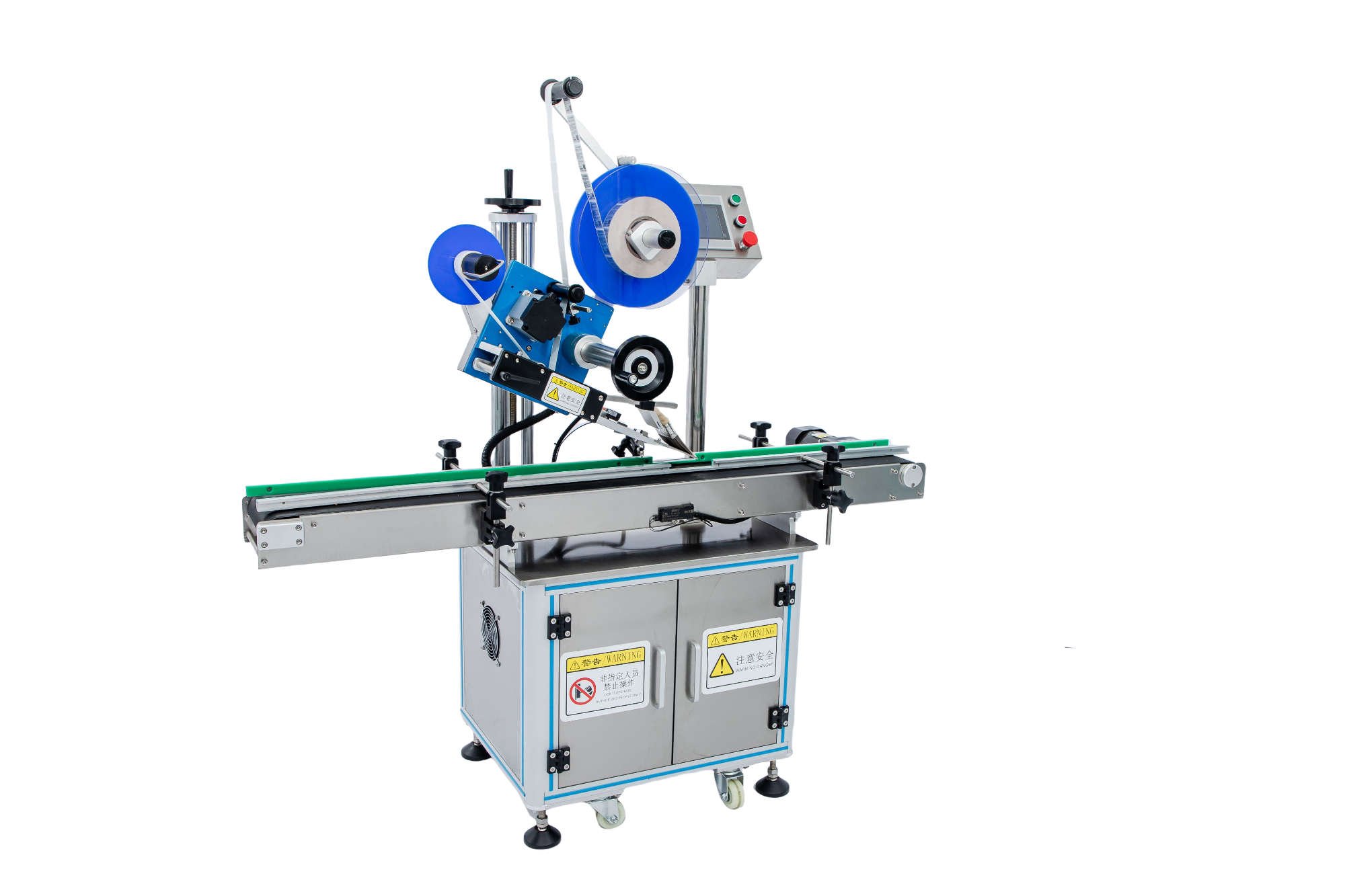 什么是分页贴标机？