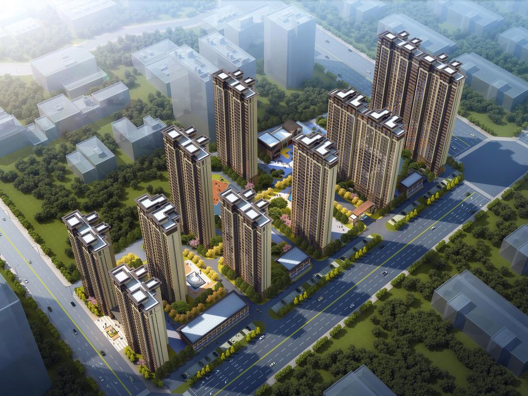 滦州市光辉里二期