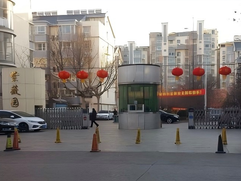 滦州市紫薇园老旧电梯更新项目