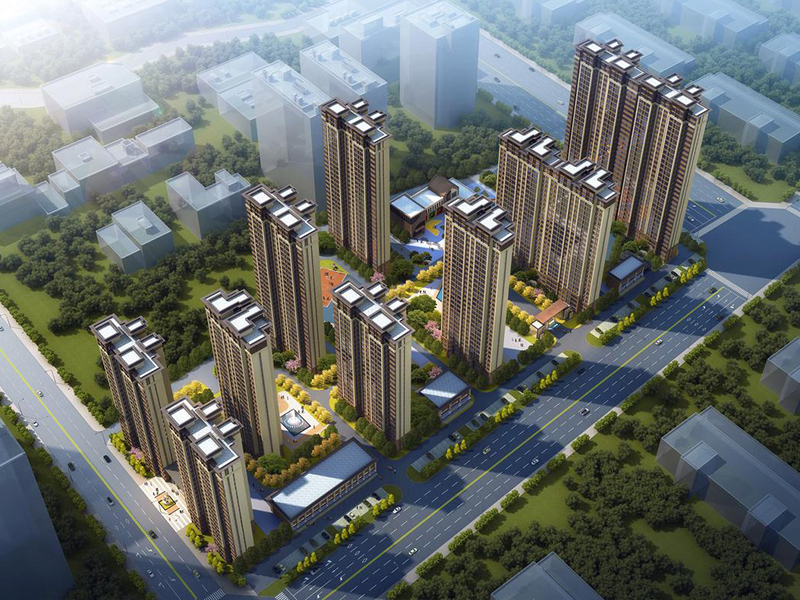 滦州市光辉里二期