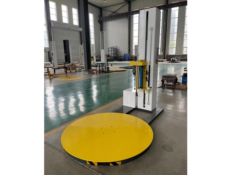 拉伸膜缠绕包装机