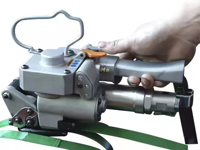 手动塑钢带打包机