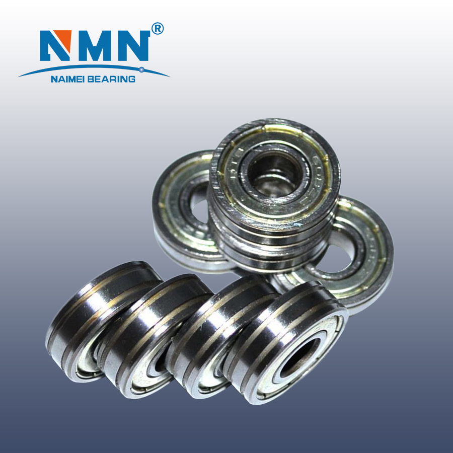 Customizable Deep Groove Ball Bearing to Meet Your Specific Needs, 608 2RS Zz, 608ZZGG Miniature Deep Groove Ball Bearing for Small Appliances and Instruments