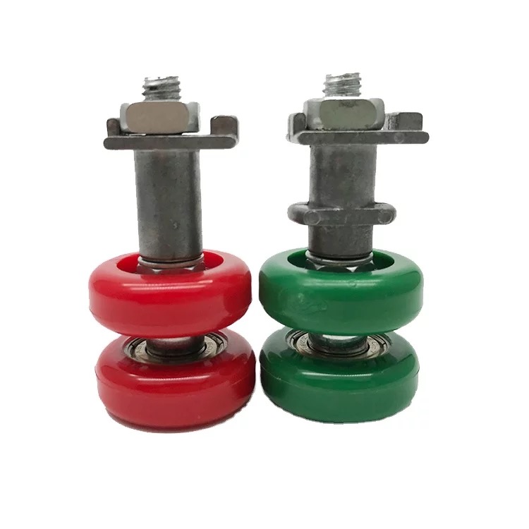 Door and window bearings