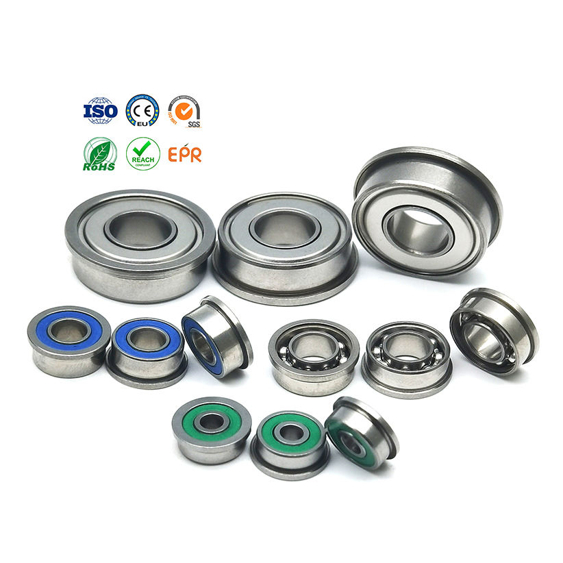 Customizable Deep Groove Ball Bearing to Meet Your Specific Needs, 608 2RS Zz, 608ZZGG Miniature Deep Groove Ball Bearing for Small Appliances and Instruments
