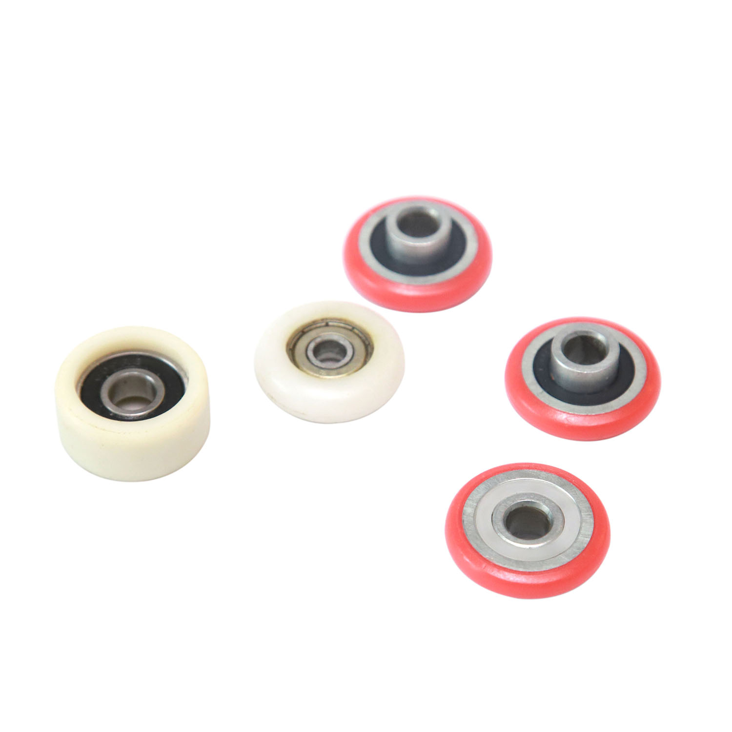 Door and window bearings