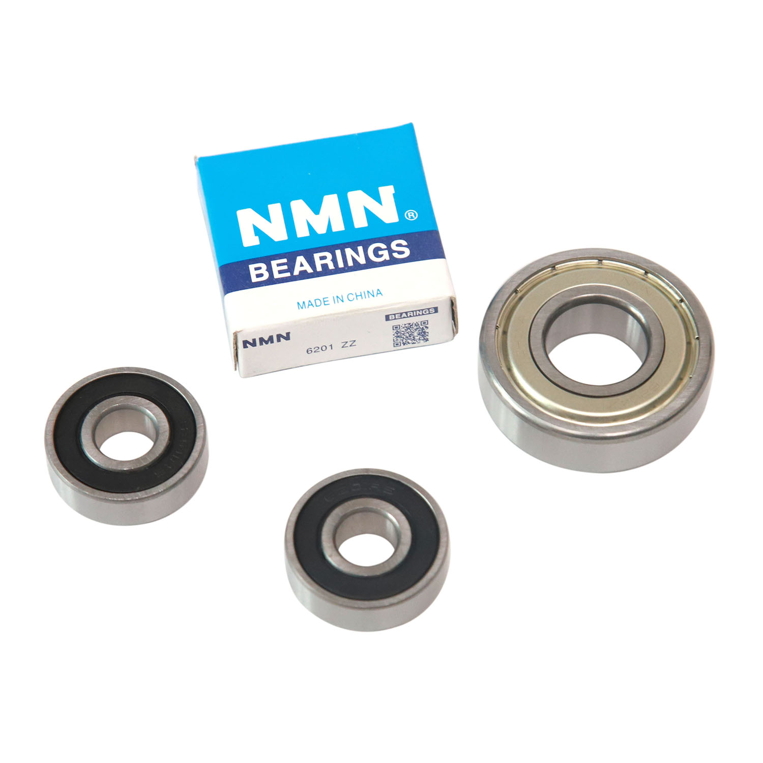 Customizable Deep Groove Ball Bearing to Meet Your Specific Needs, 608 2RS Zz, 608ZZGG Miniature Deep Groove Ball Bearing for Small Appliances and Instruments