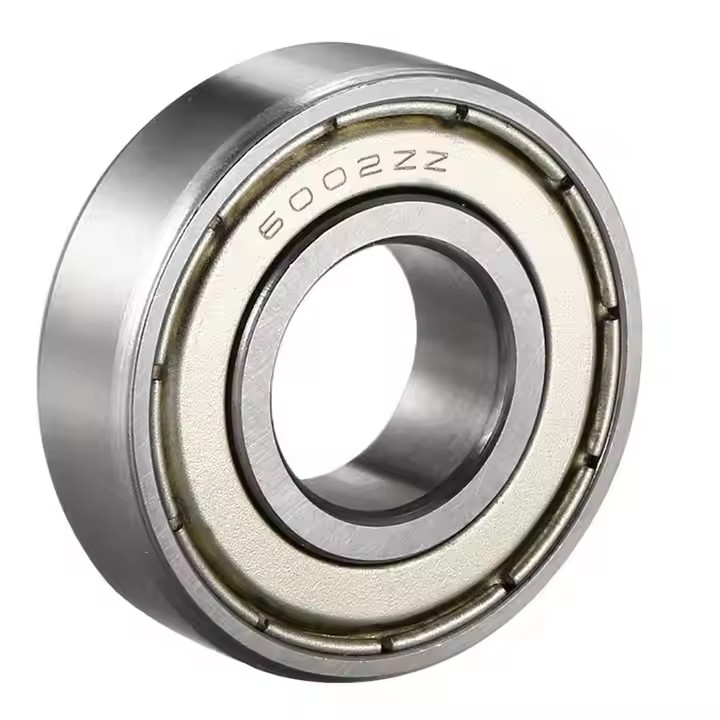 ASkauto Part Motorcycle Spare Part Wheel Bearing 6000 6002 6004 6200 6204 6300 6302 6400 6402 Zz 2RS Deep Groove Ball Bearing for Electrical Motor, Fan, teboard