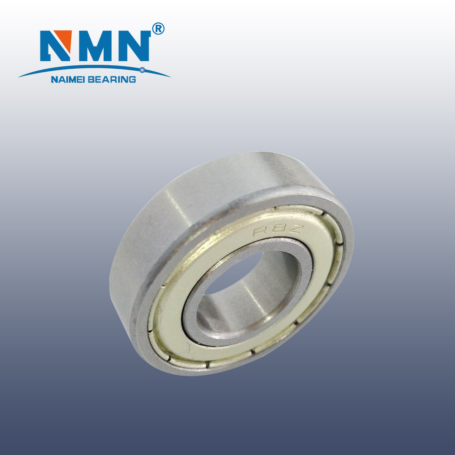 Customizable Deep Groove Ball Bearing to Meet Your Specific Needs, 608 2RS Zz, 608ZZGG Miniature Deep Groove Ball Bearing for Small Appliances and Instruments