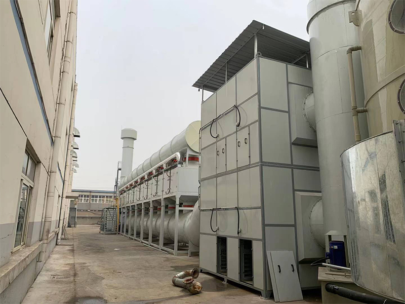 活性炭 co（华伟表面处理）