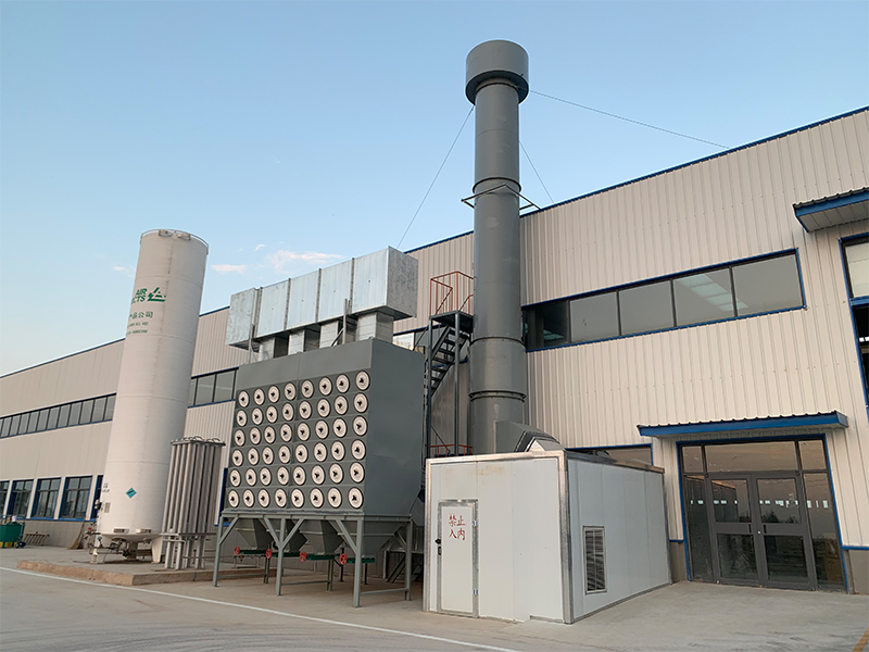 除尘器（大华日鑫）