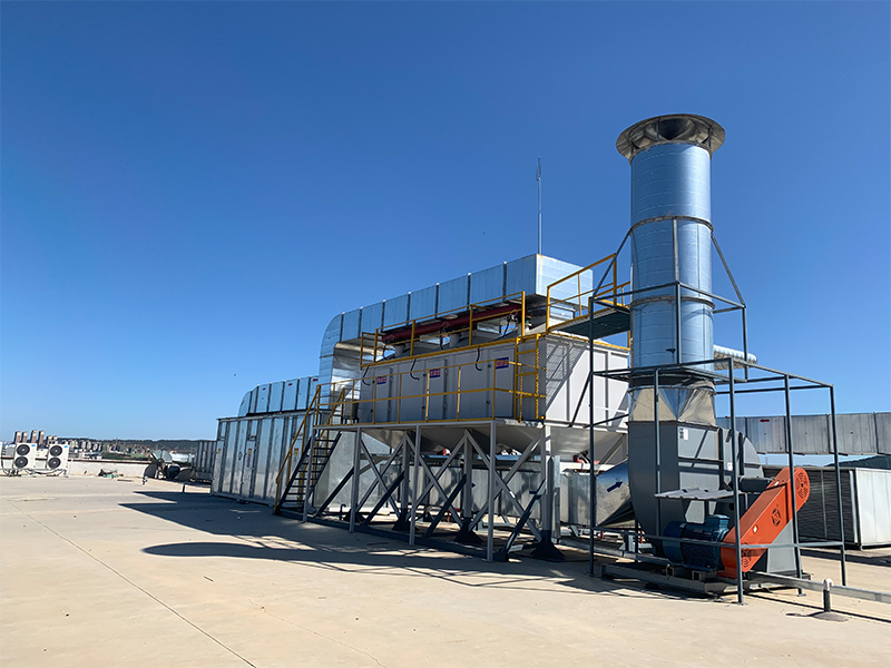 活性炭 co（兖矿大陆机械）